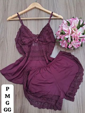 Babydoll Luiza  - Foto 2