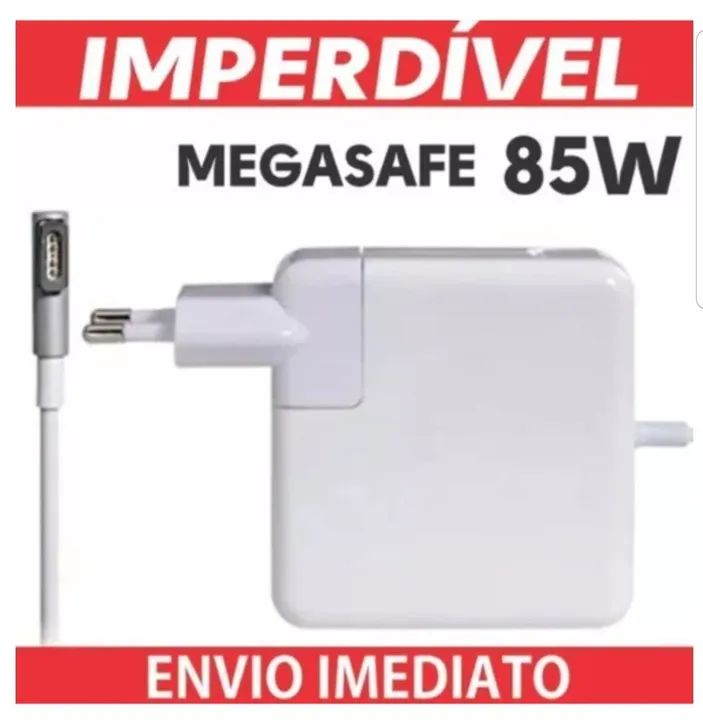Fonte carregador para Macbook pró 
