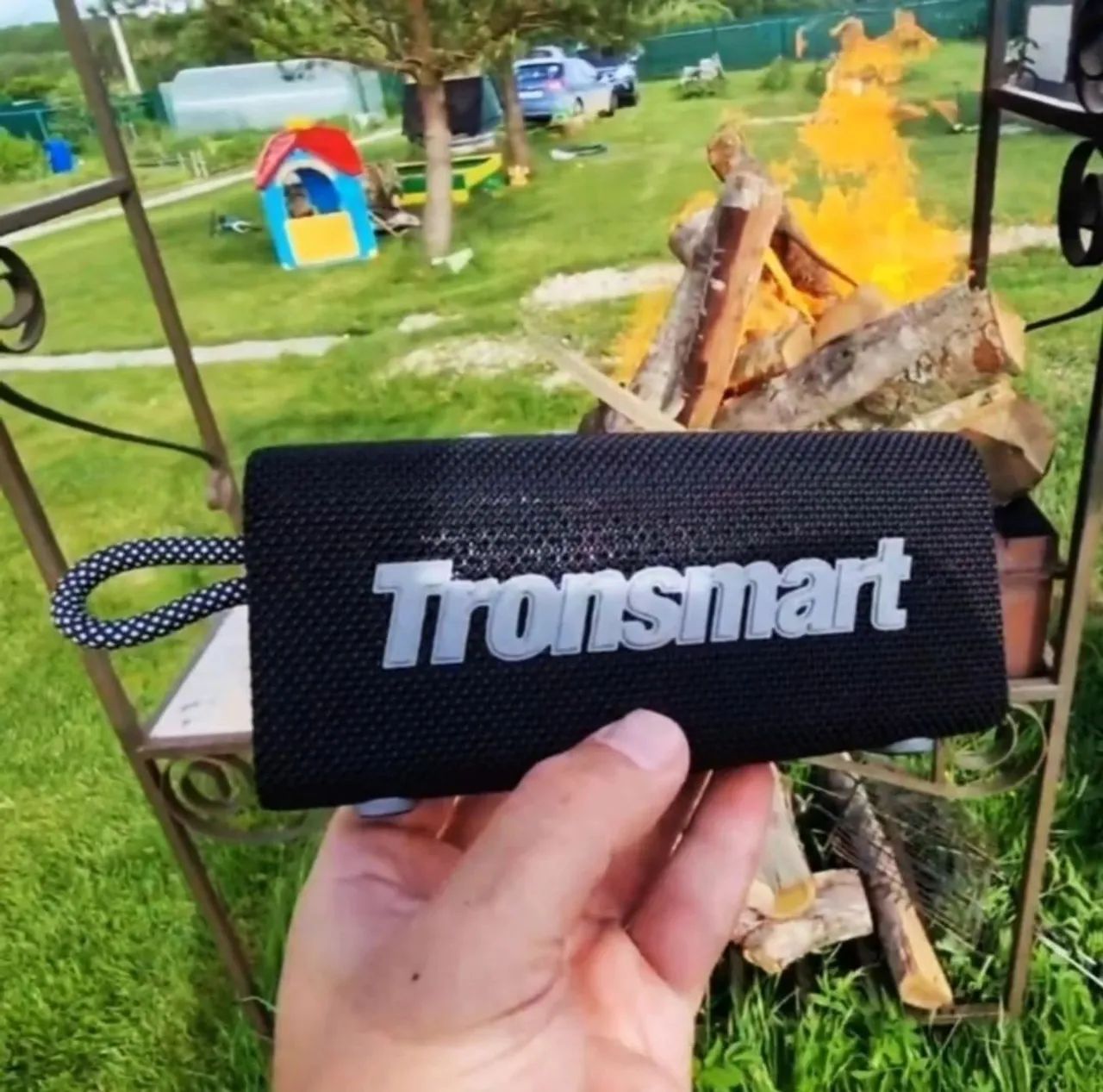 Caixa de som TRONSMART  - Foto 4