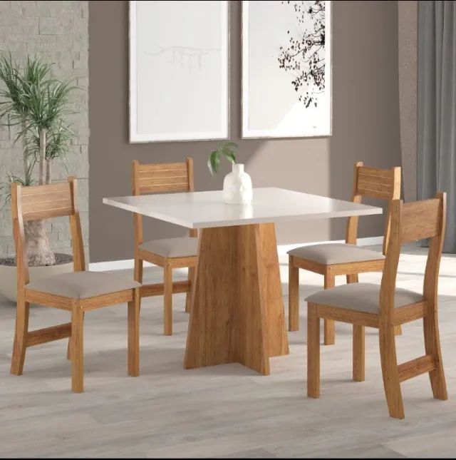 Mesa saline 90/90.levo hoje com garantia