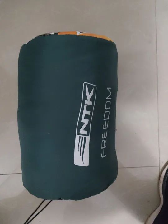 Saco de Dormir NTK Freedom - Novo - Foto 3