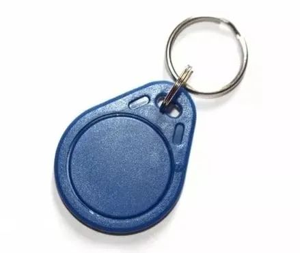 Tag Chaveiro Rfid Programável 13,56mhz Arduino - Automação COD-AM54  - Foto 2