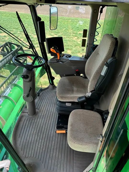 Colheitadeira John Deere S-440 - Foto 6