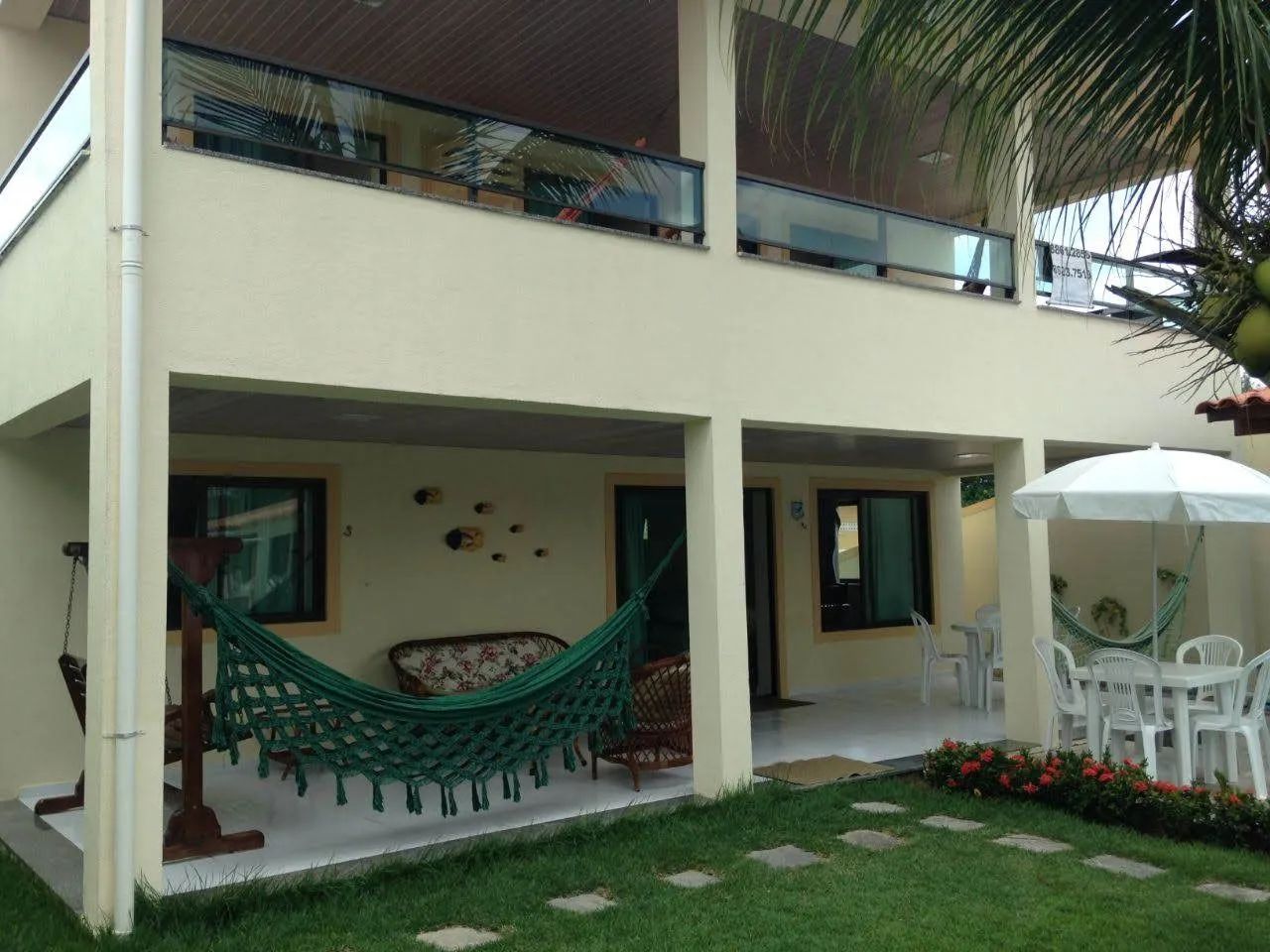 Casa de Praia com Piscina em Serrambi - Foto 9