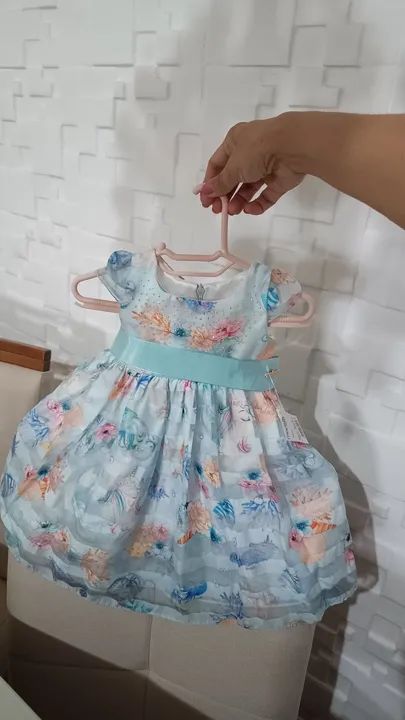 Vestido Marisol Baby