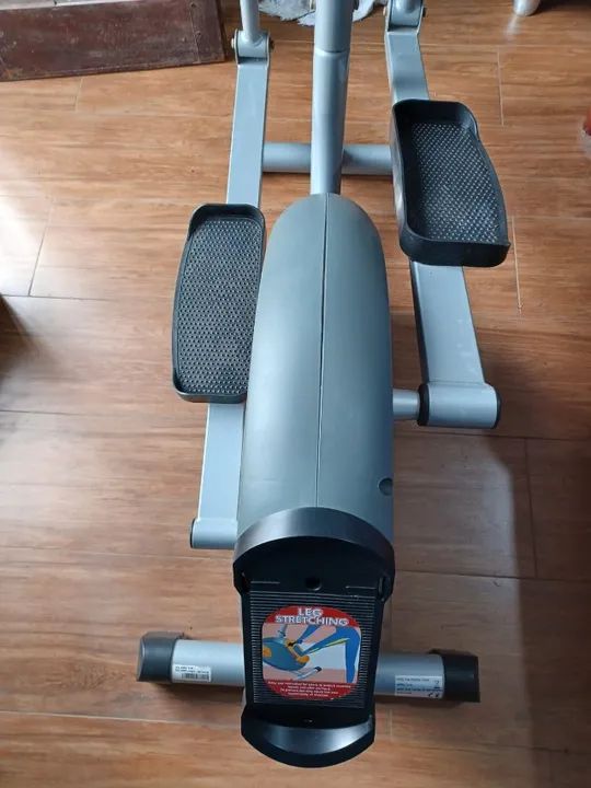 Elíptico Magnetico Treo E109 - Jonhson Health