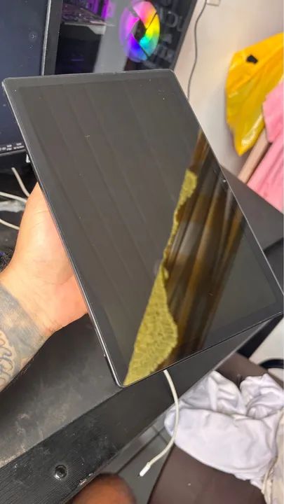 Tablet Samsung - Tela Grande