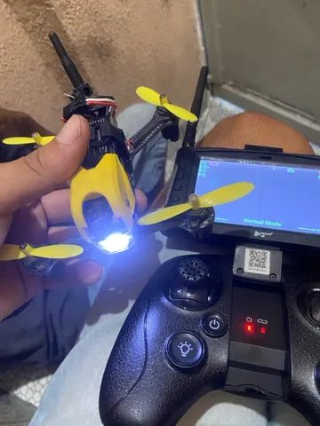 Hubsan x4 hot sale racing drone