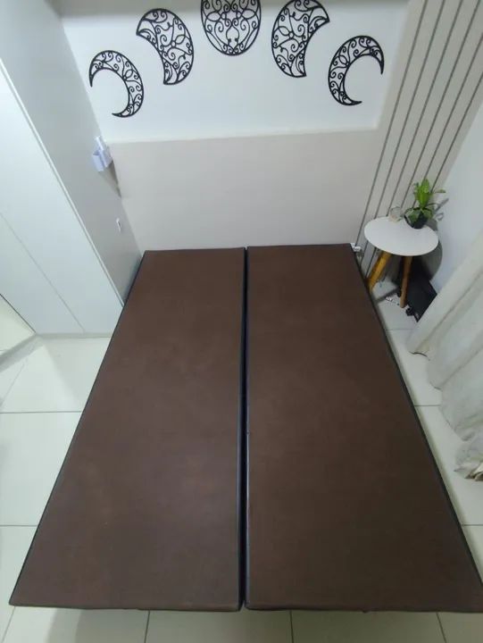 Base cama Queen Ortobom  - Foto 2