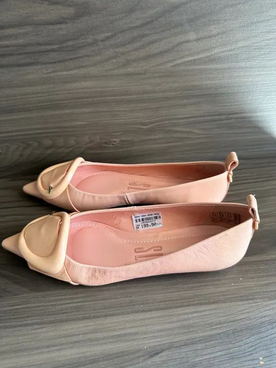 Vendo sapatilha Santa Lolla nunca usada - Foto 3