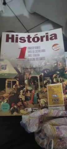 Livros de História - Foto 6