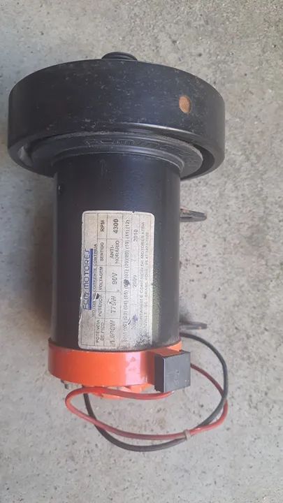 Conjunto reparo esteira ergométrica.  - Foto 2