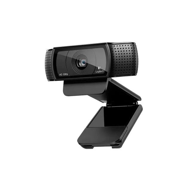 WEBCAM LOGITECH C920 Perif ricos de Computador Taquara Rio de