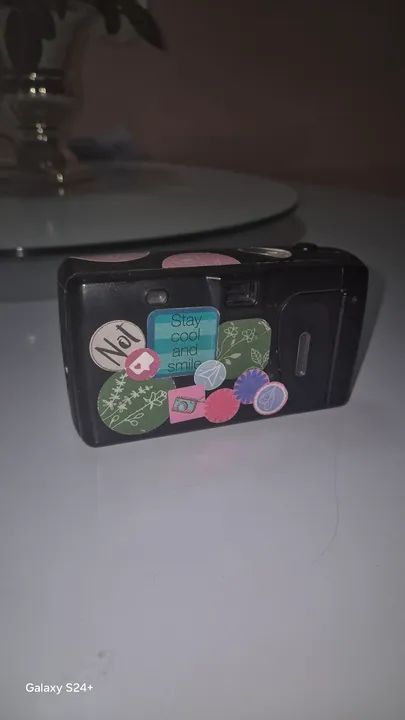 Câmera analógica Nikon Nice Touch 2 - Foto 2