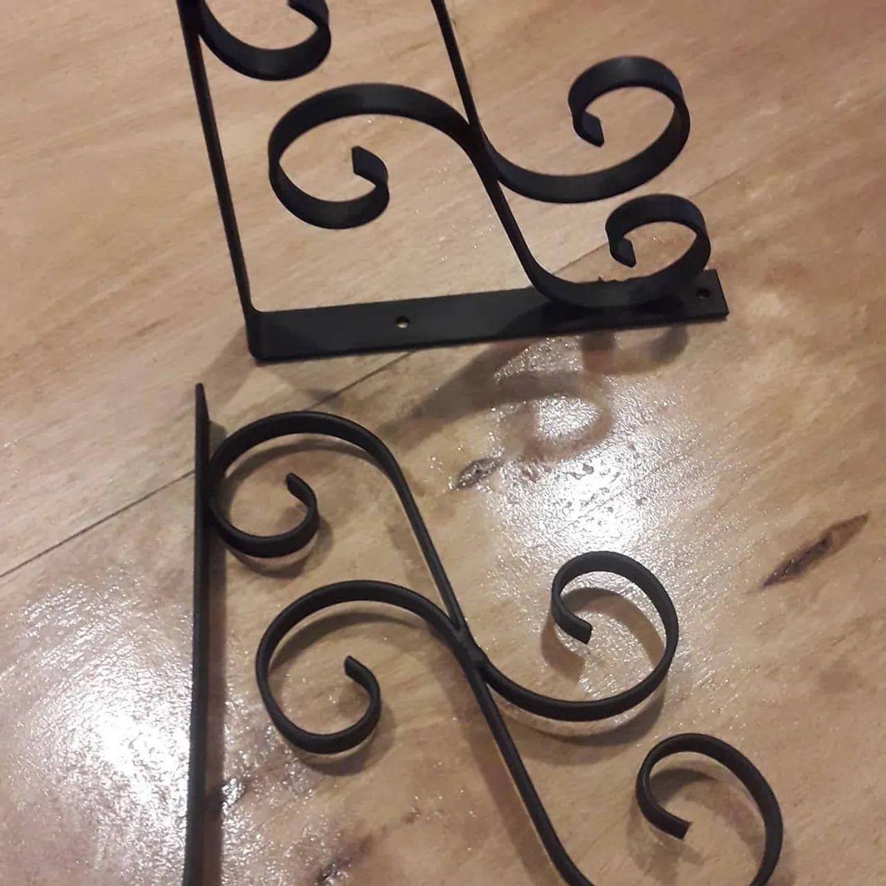 Promo | Pratilheira Mão Francesa 2UN | Decoração de Casa Móveis Industriais  - Foto 3
