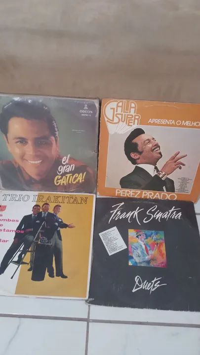 Lote de discos LPS - Foto 4