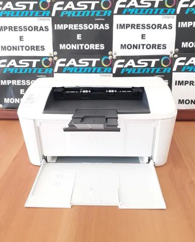 Impressora HP LaserJet Pro M15w laser mono wifi e usb - Foto 5