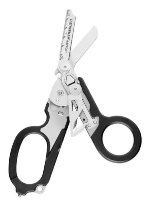 Tesoura de RESGATR Leatherman Raptor Rescue - Foto 4