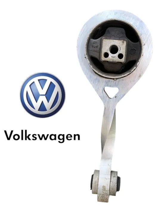 Coxim Traseiro Câmbio Gol Voyage Fox Saveiro 2009 5u0199851 