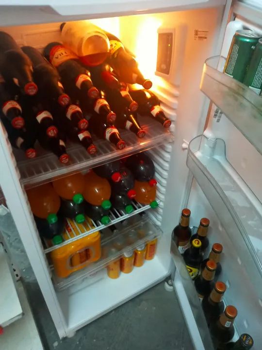 Geladeira Consul Duplex 334L - Foto 2