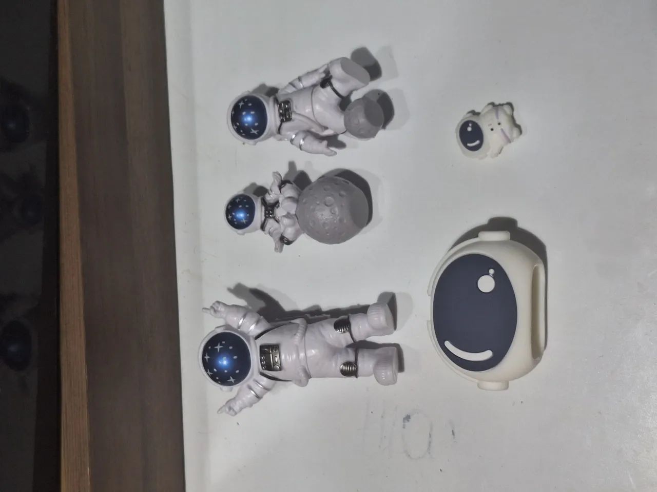 Coleção Astronautas e Lua - Foto 2