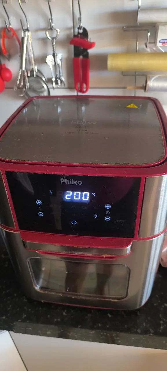 Air Fryer Philco Oven 200°C
