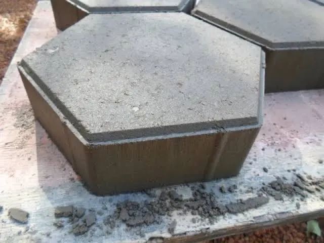 Blocos de concreto paver manilhas poste  - Foto 5