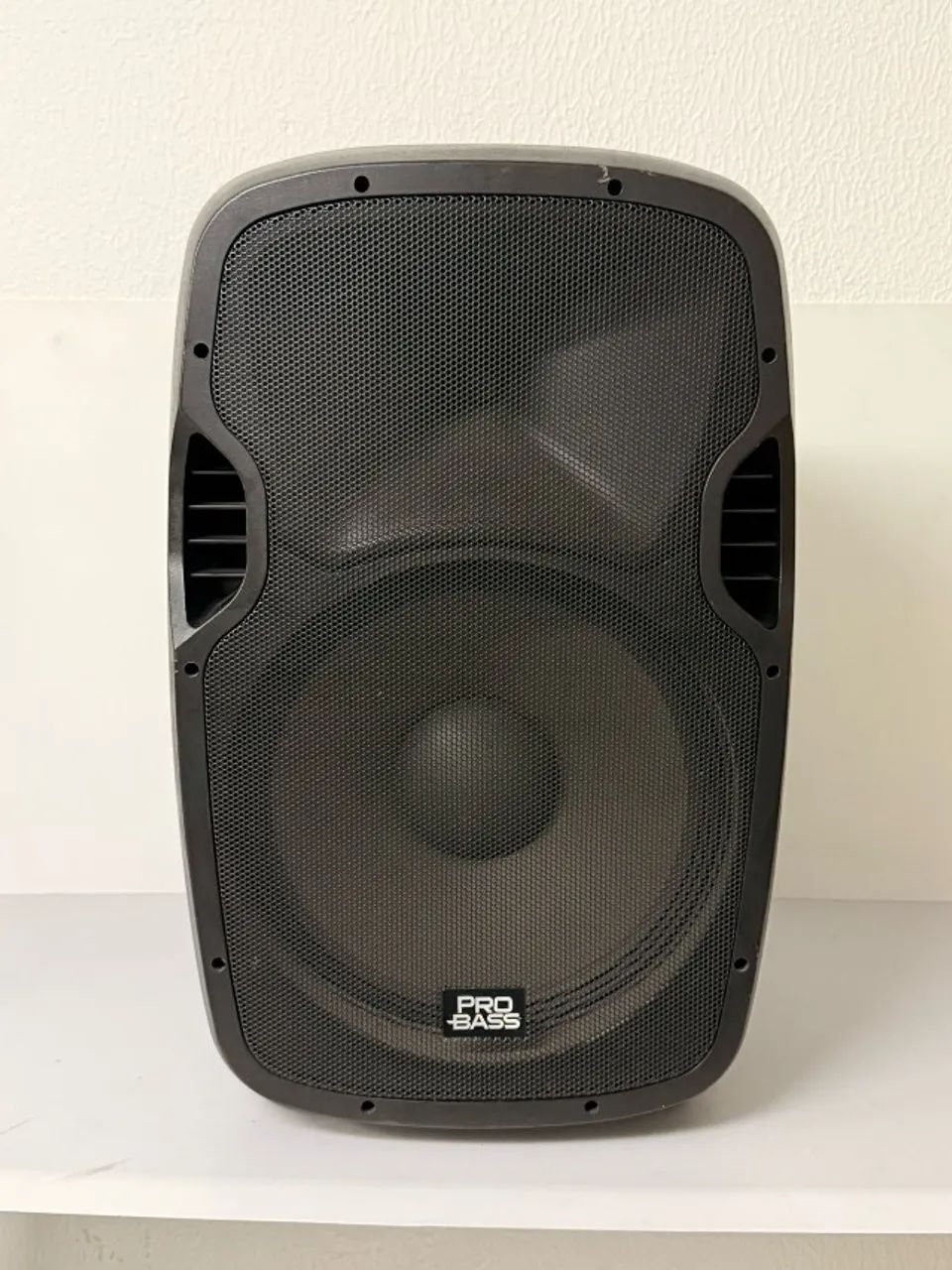 Probass Caixa Ativa Elevate 115 2000w Bluetooth