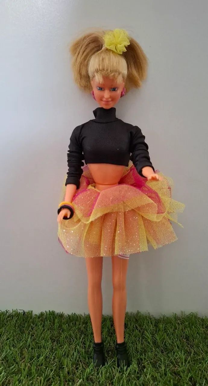 Boneca Xuxinha da Mimo