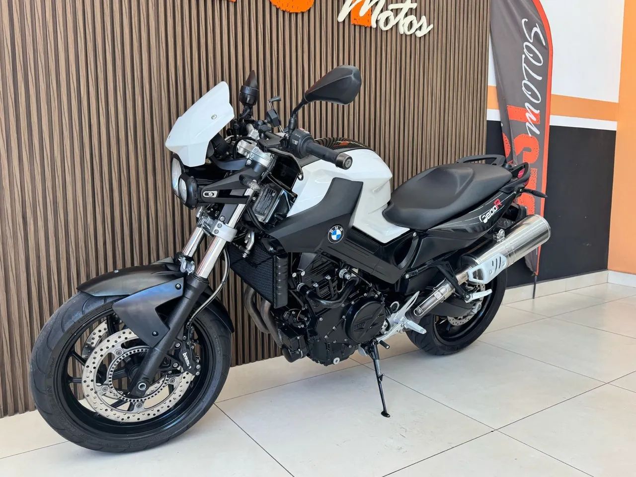F 800 R - Foto 4