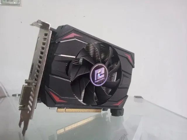 RX 550 2GB com Garantia!