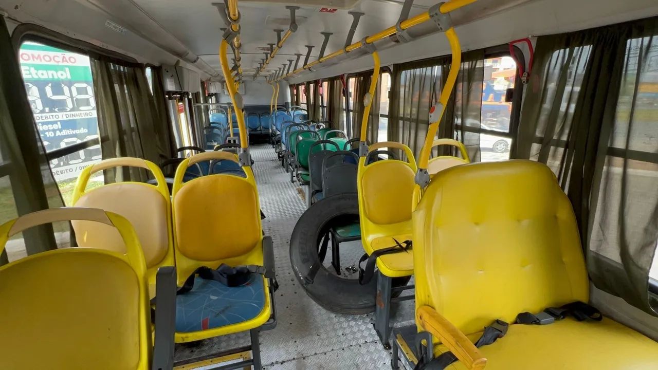 Ônibus ano 2014 Mercedes  - Foto 5