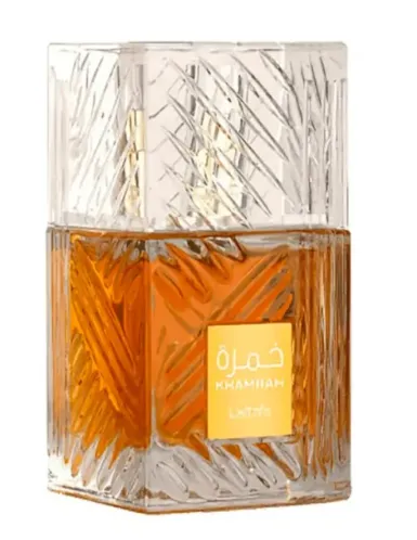 Khamrah Lattafa Perfumes