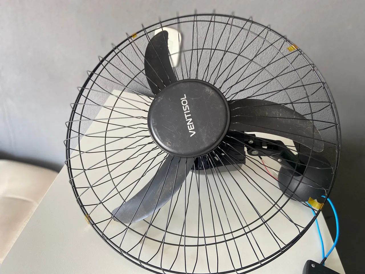 Ventilador de Parede Ventisol - PARA CONCERTO - Foto 3