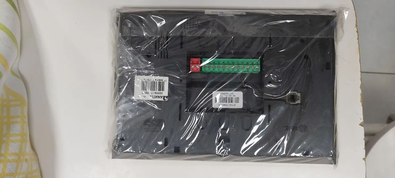 Kit Interfone HDL com Câmera e Monitor - Foto 2