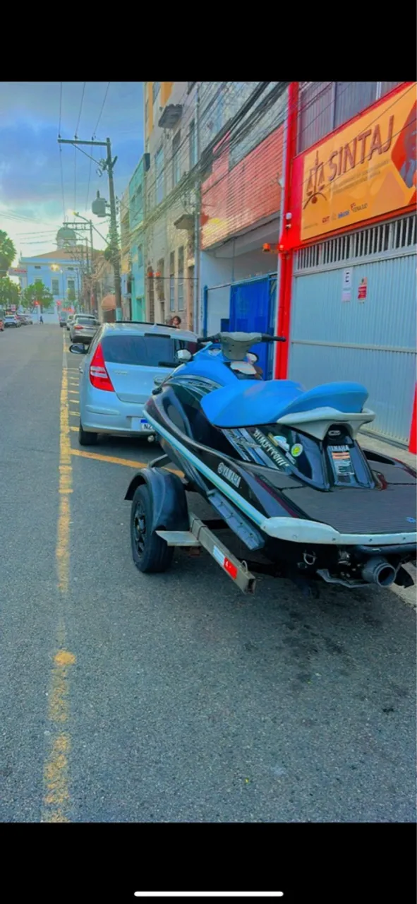 Jet ski yamaha vx1100