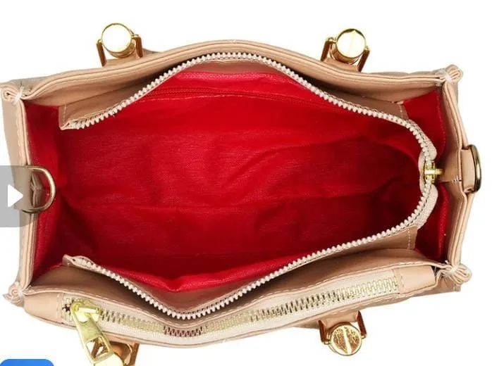 Bolsa transversal bordada - Foto 2