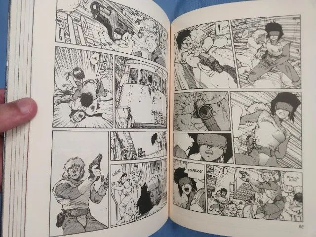 Mangá Ghost In The Shell - Editora JBC - Foto 4