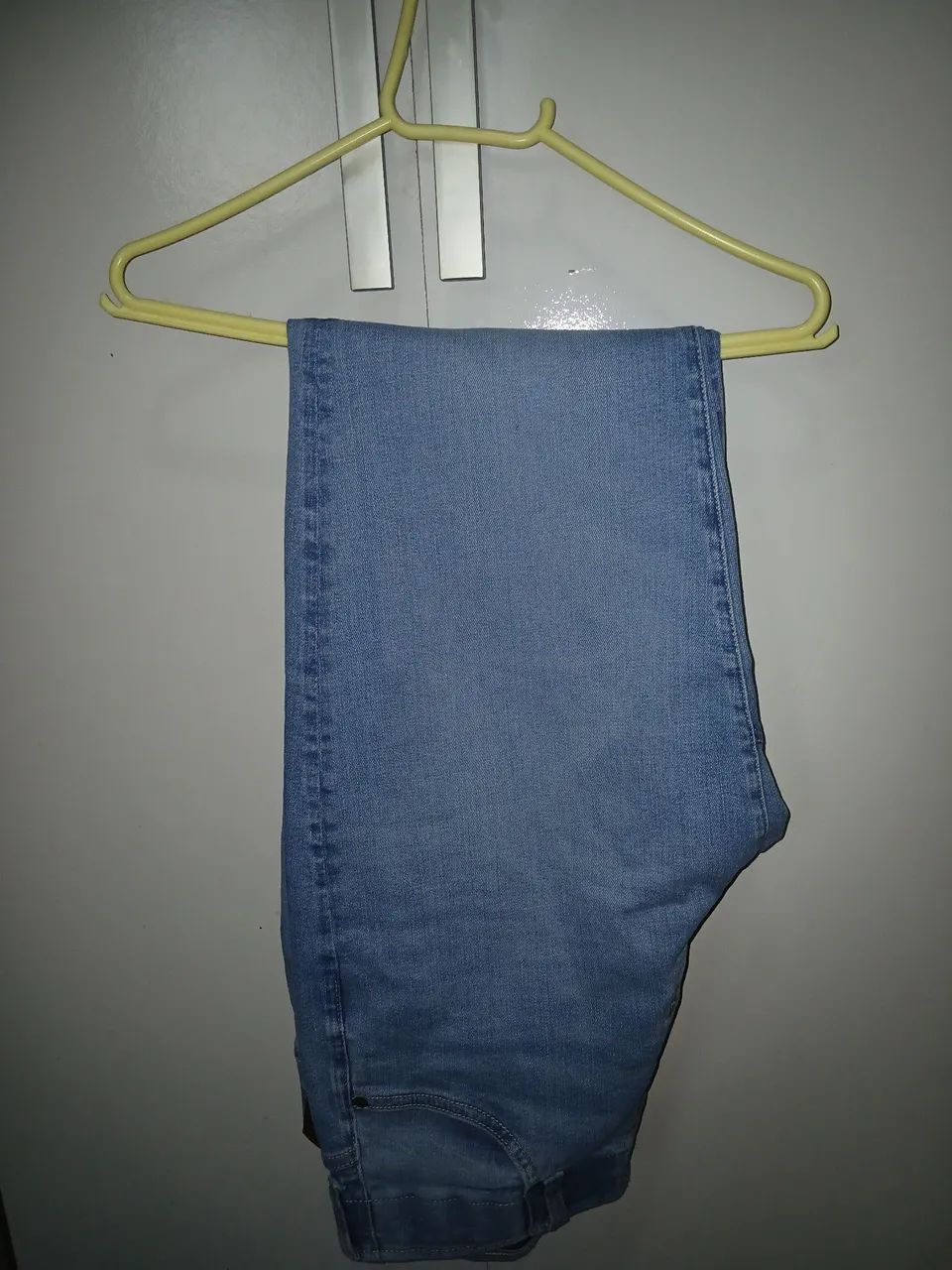 Calça Jeans Lee Azul - Tamanho M