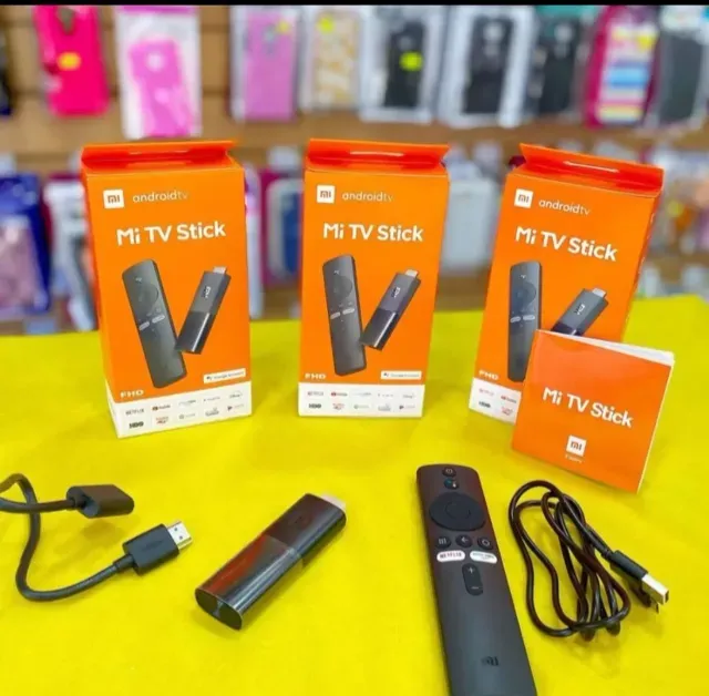 Xiaomi Mi TV Stick - Streaming de alta qualidade