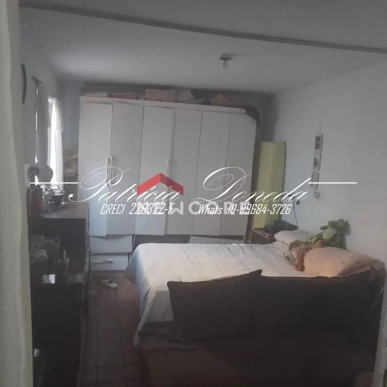 Casa em Rua Cândido Cardoso - Núcleo Habitacional Brigadeiro Faria Lima - Indaiatuba/SP - Foto 5