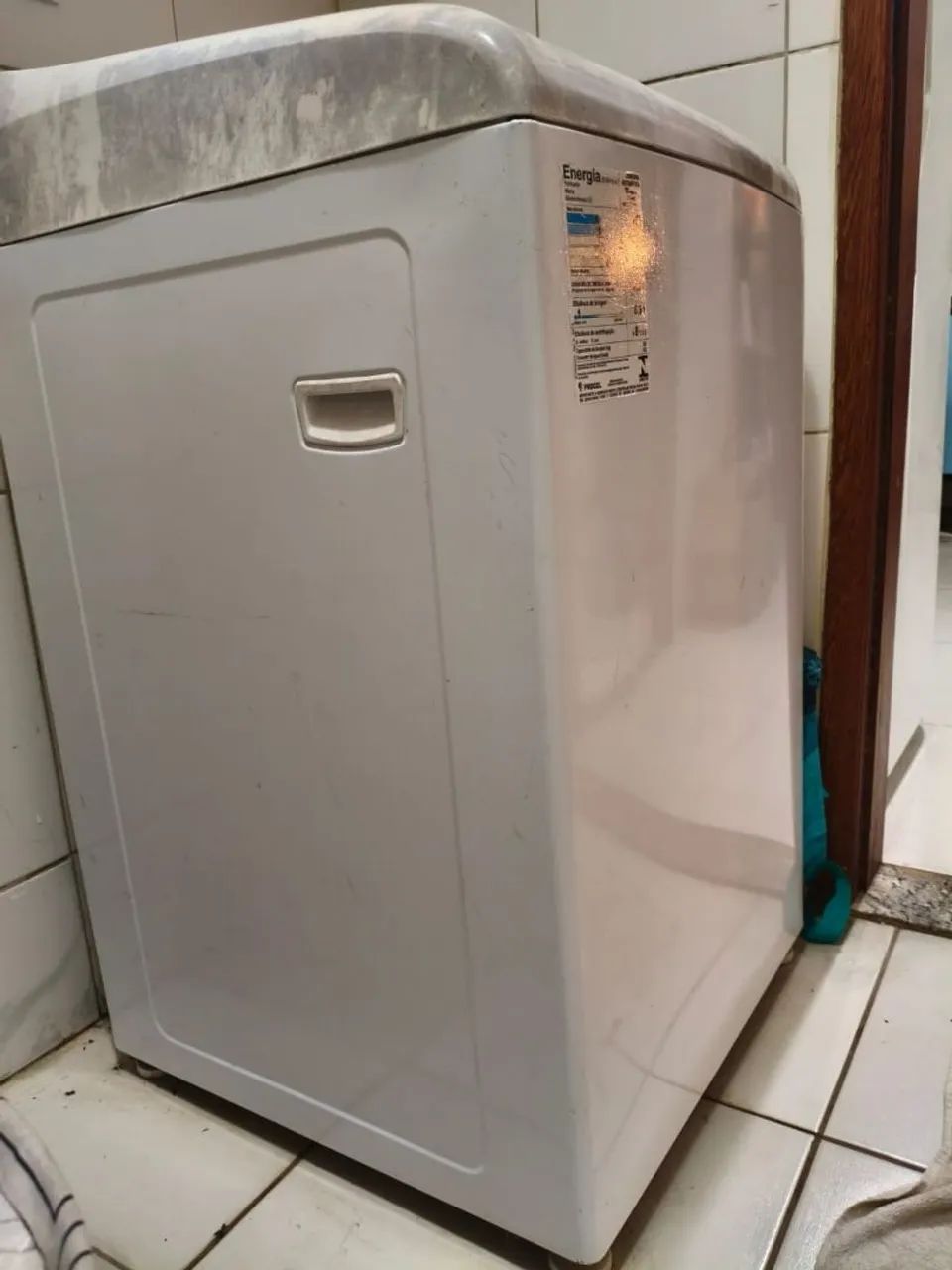 Máquina de Lavar Consul 8kg - Foto 2