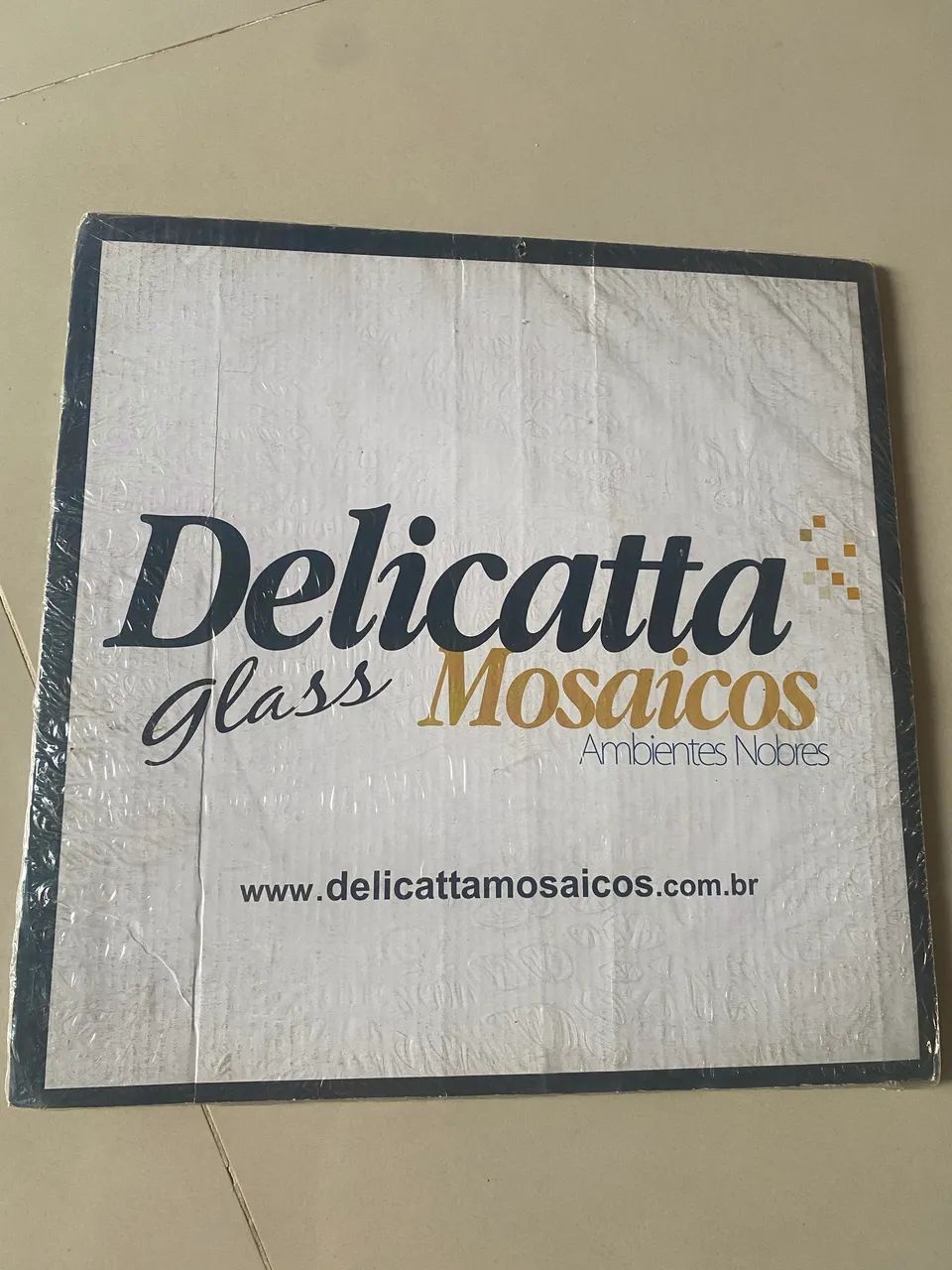 4 PLACAS DE PASTILHAS NOVAS - Foto 2