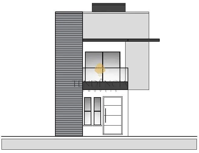 Sobrado com 3 dormitórios à venda,77,69 m2, CENTRO, COLOMBO - PR