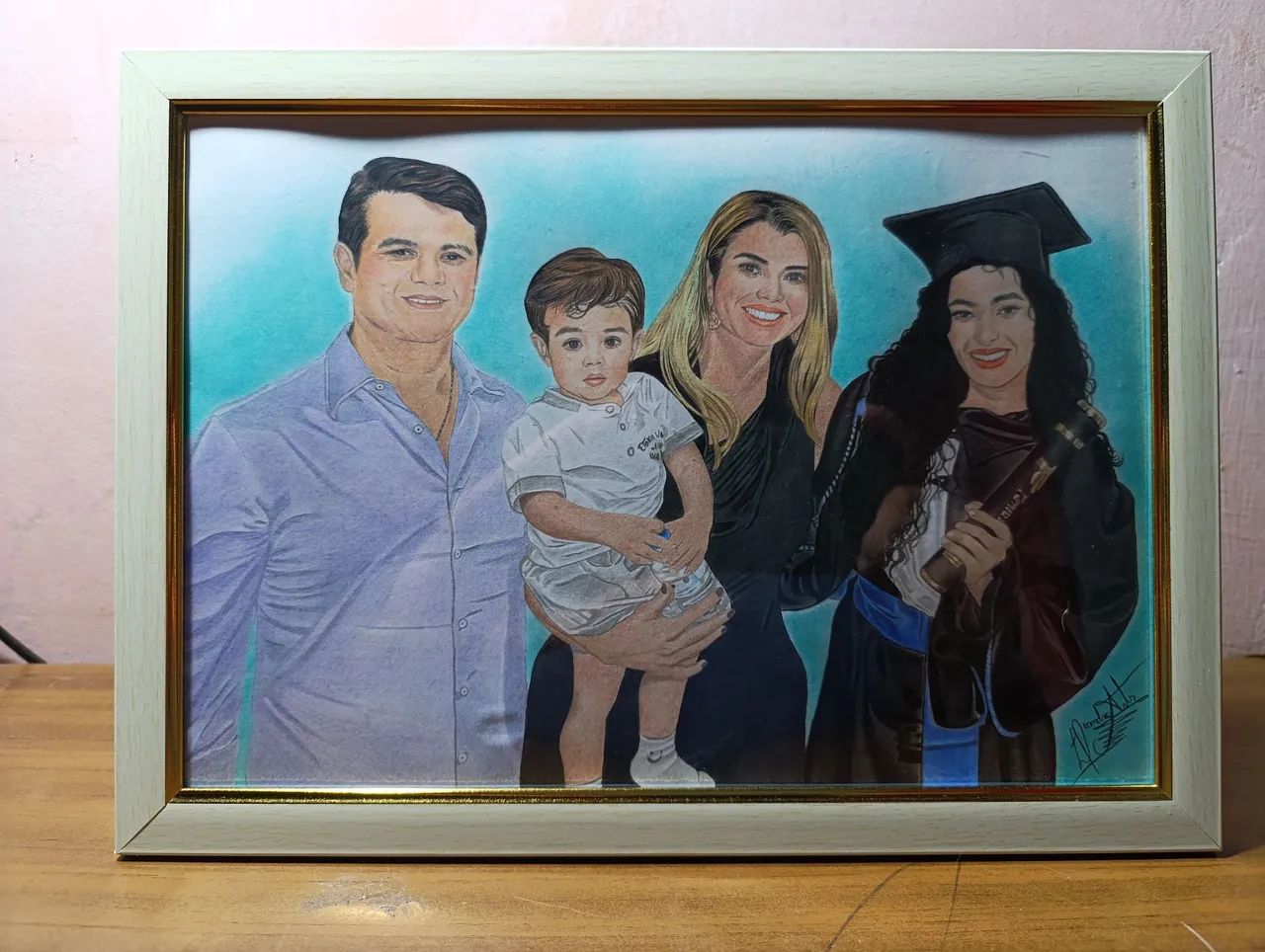 Desenhos profissionais, animes e realismo  - Foto 3