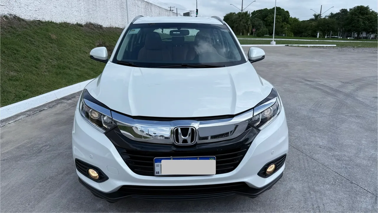 HONDA HR-V 1.8 16V FLEX EXL 4P AUTOMÁTICO