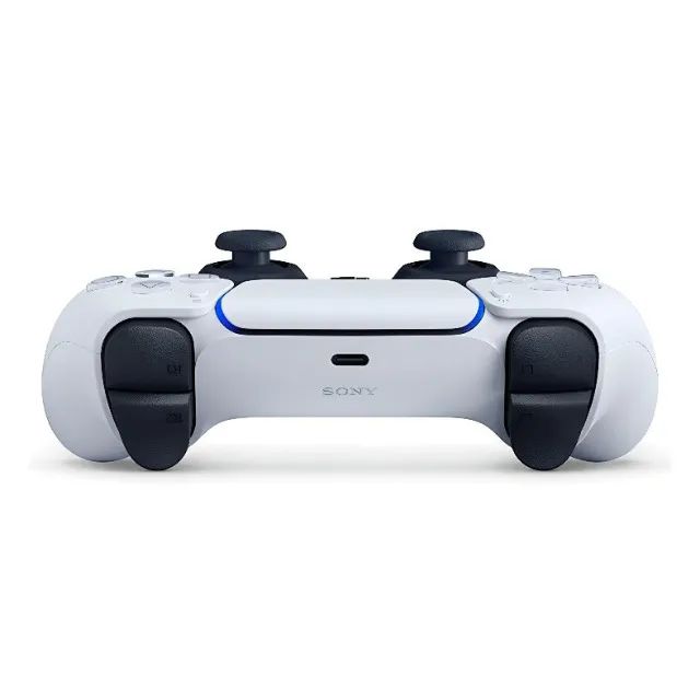DualSense Wireless Controller - White - Bluetooth - Compatible with iPad, iPhone64318476322177122