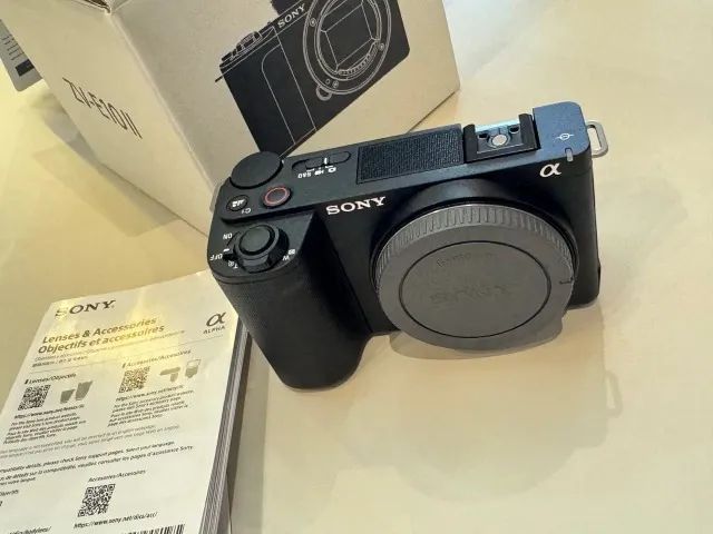 Sony A6400 Somete corpo super conservado - Foto 5