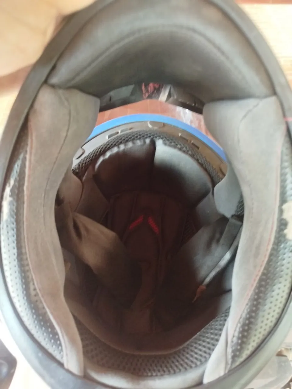 Capacete de Moto - Conforto e Segurança
