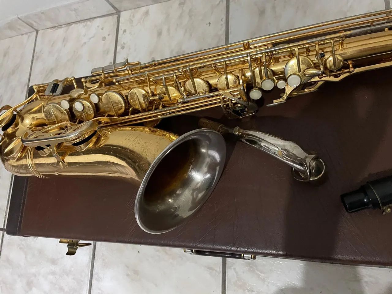 Sax Tenor Weril